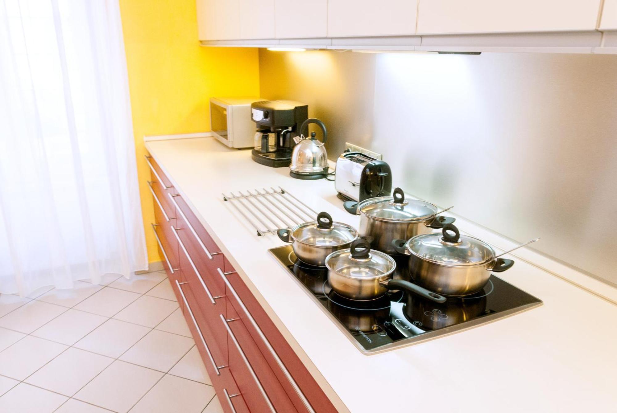 Modern Apartment - Prague Centre Ngoại thất bức ảnh