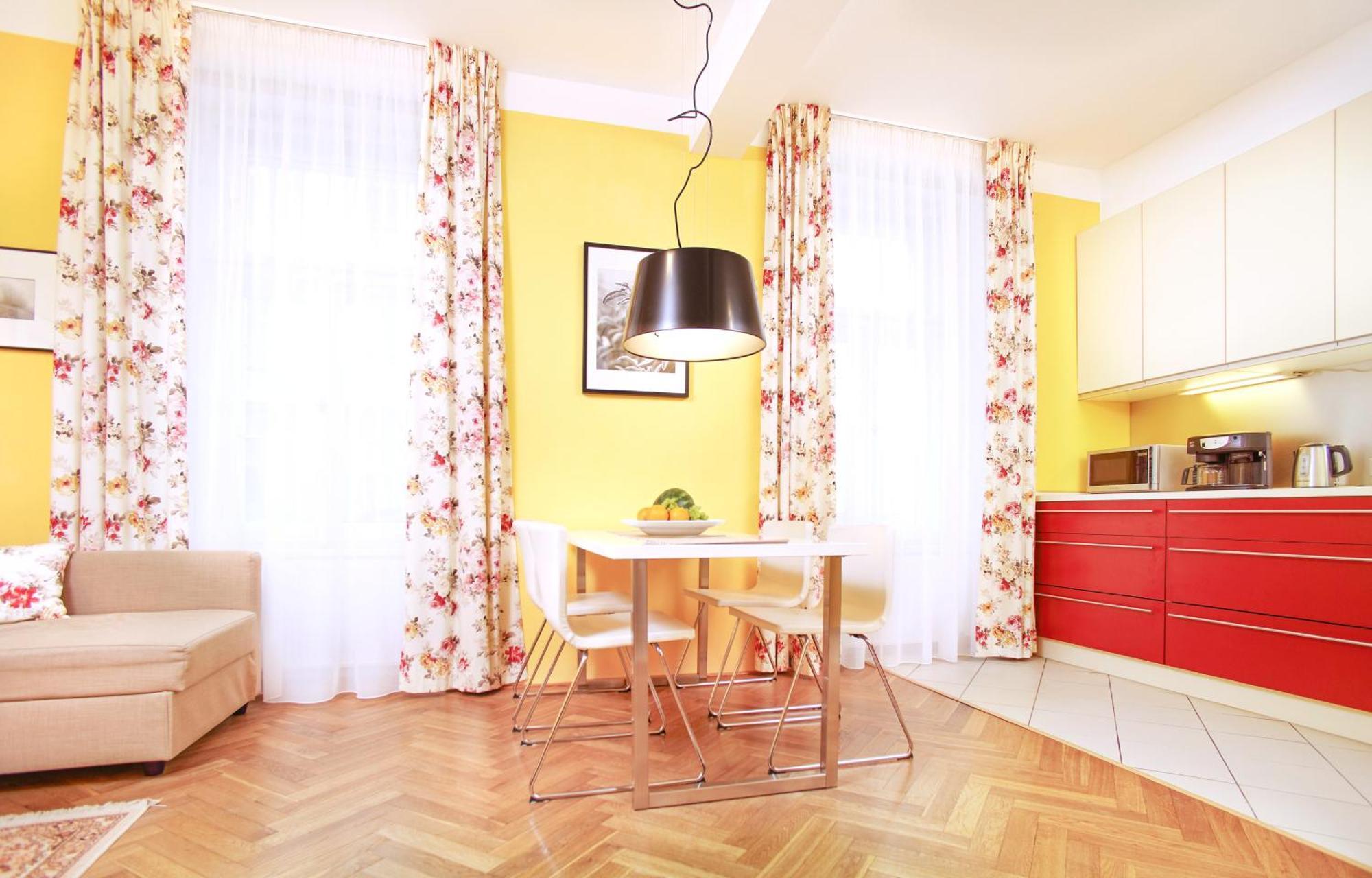 Modern Apartment - Prague Centre Ngoại thất bức ảnh