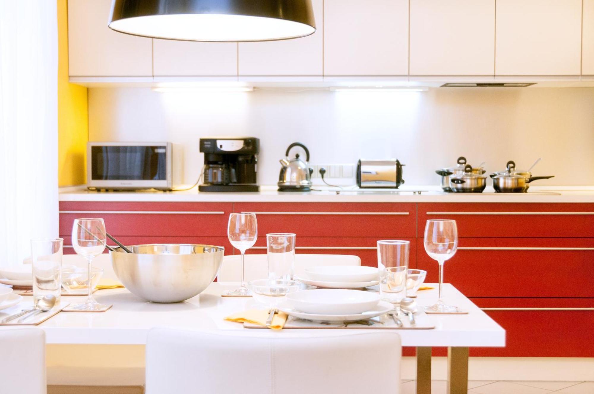 Modern Apartment - Prague Centre Ngoại thất bức ảnh