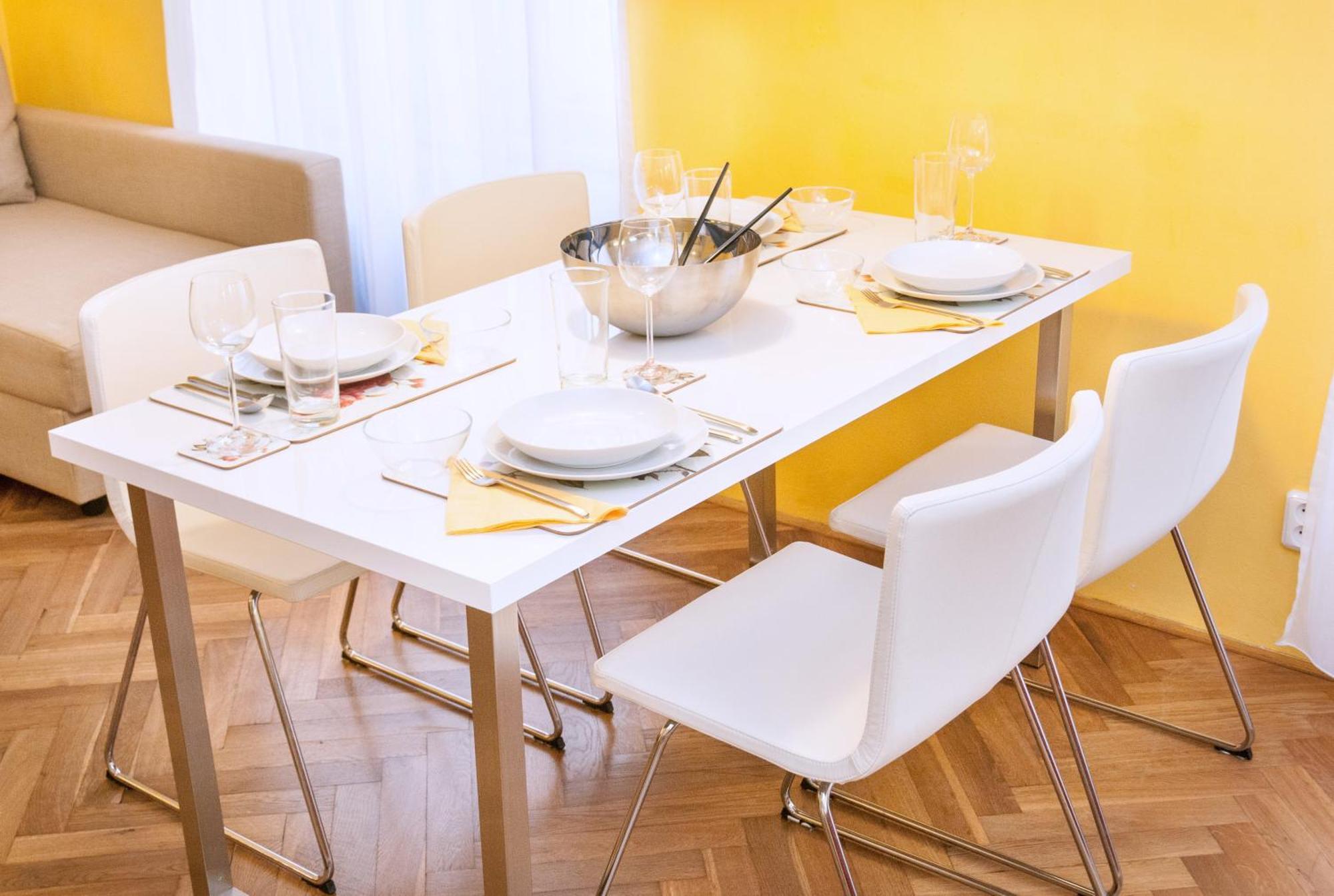 Modern Apartment - Prague Centre Ngoại thất bức ảnh