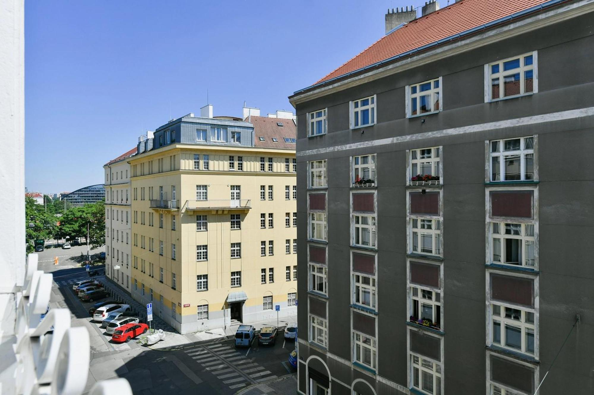 Modern Apartment - Prague Centre Ngoại thất bức ảnh